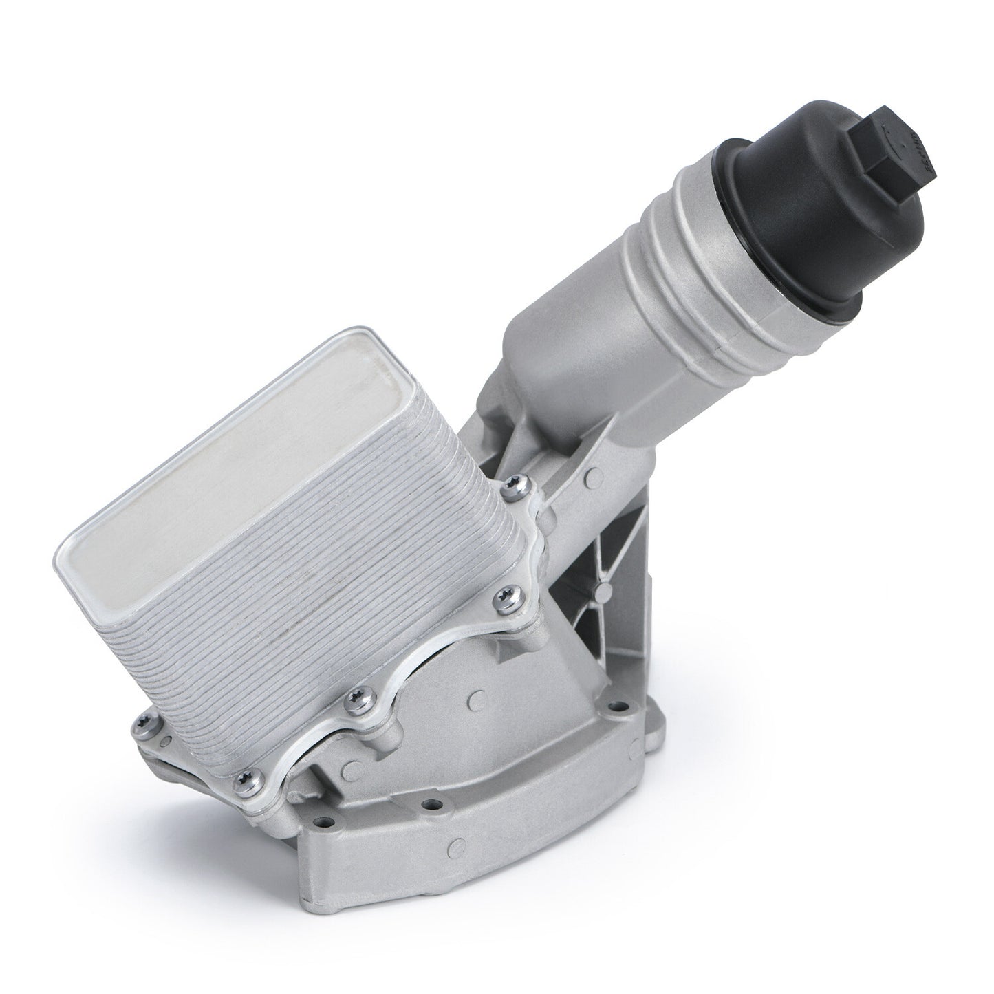 for BMW 340i 440i 540d 540i 640i 740i M240i X3 X4 xDrive Oil Cooler Housing B58