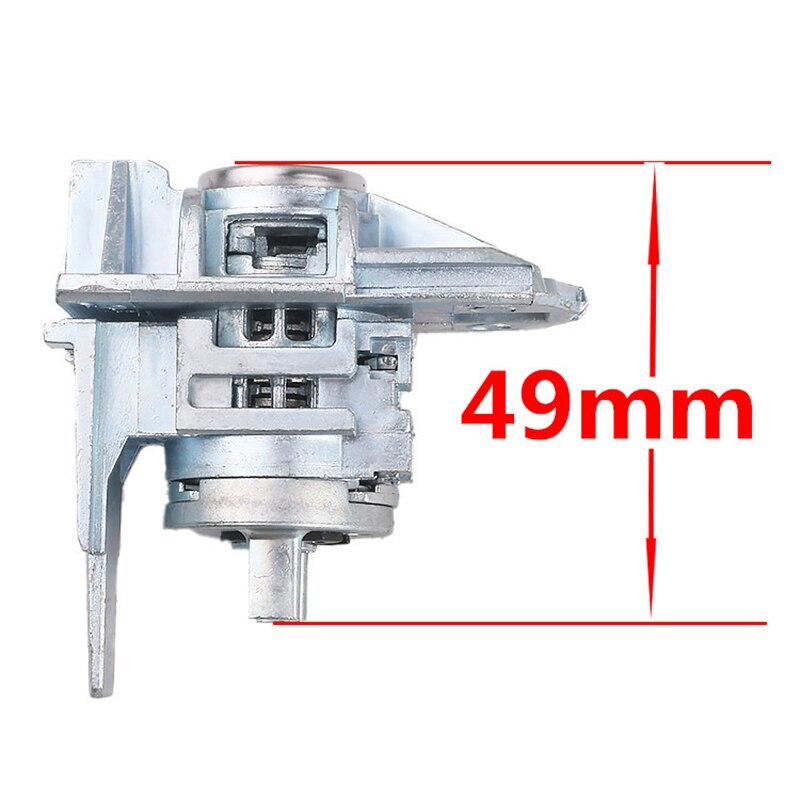 Left door lock cylinder, automatic door lock cylinder, applicable to for Ford Focus 2008 - 2012