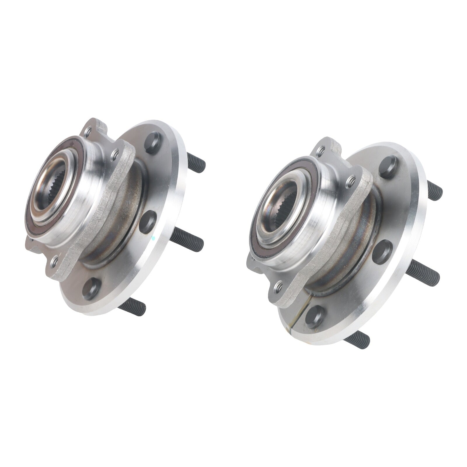 2x Front Left  Right Wheel Hub Bearing Assembly for Dodge Journey 2009-20