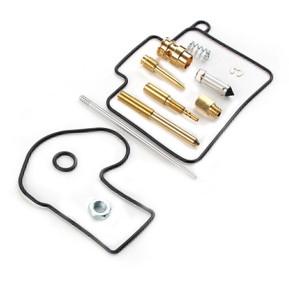 Carburetor Carb Rebuild Kit Jet Gasket for Honda CR125R 2004-2007 TMX 38