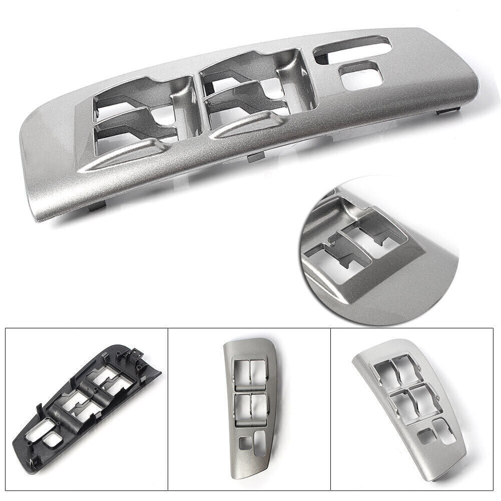 For 2003-08 2004 05 for Toyota Matrix for Pontiac Vibe Door Panel Window Switch Bezel