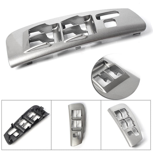 For 2003-08 2004 05 for Toyota Matrix for Pontiac Vibe Door Panel Window Switch Bezel