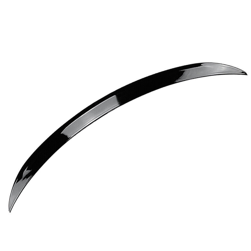 Rear Tail Wing Trunk Spoiler Fit for Mercedes-Benz GLE Coupe C292 2015-2019 Black