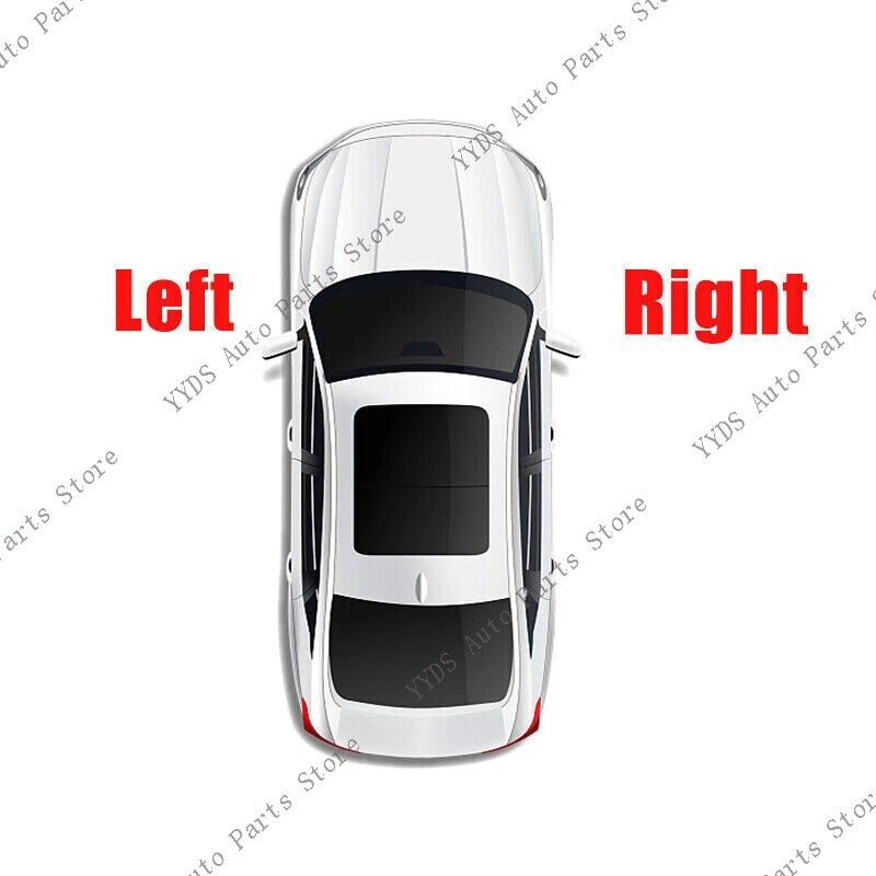 Left Side LED Tail Light Assembly for BMW 2 Series LCI F22 F23 F87 M2 2019 2020