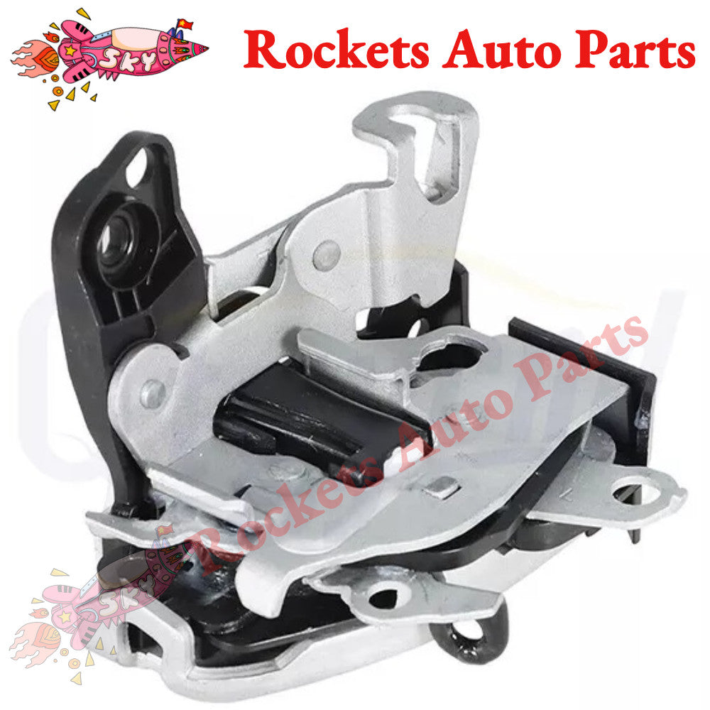 Front Left Door Lock Latch Assembly for Ford F250 F350 Super Duty 6C3Z2521813A