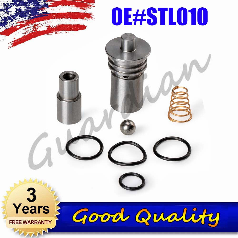 New 6L80, 6L90, 8L90, 10L90 cooling system upgraded to STL010, replacement and repair kit 14-UP