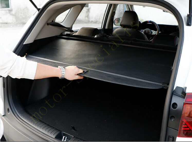 for Kia Seltos 2020-2024 Retractable Trunk Luggage Shade Shielding Cargo Covers