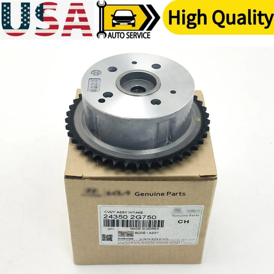 INTAKE CVVT ASSY FOR 2011-2016 for HYUNDAI for KIA 2.0L 2.4L 24350-2G750