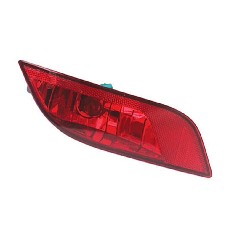 for Jeep Compass 2017-2019 Right Rear Bumper Taillight Reflector Light