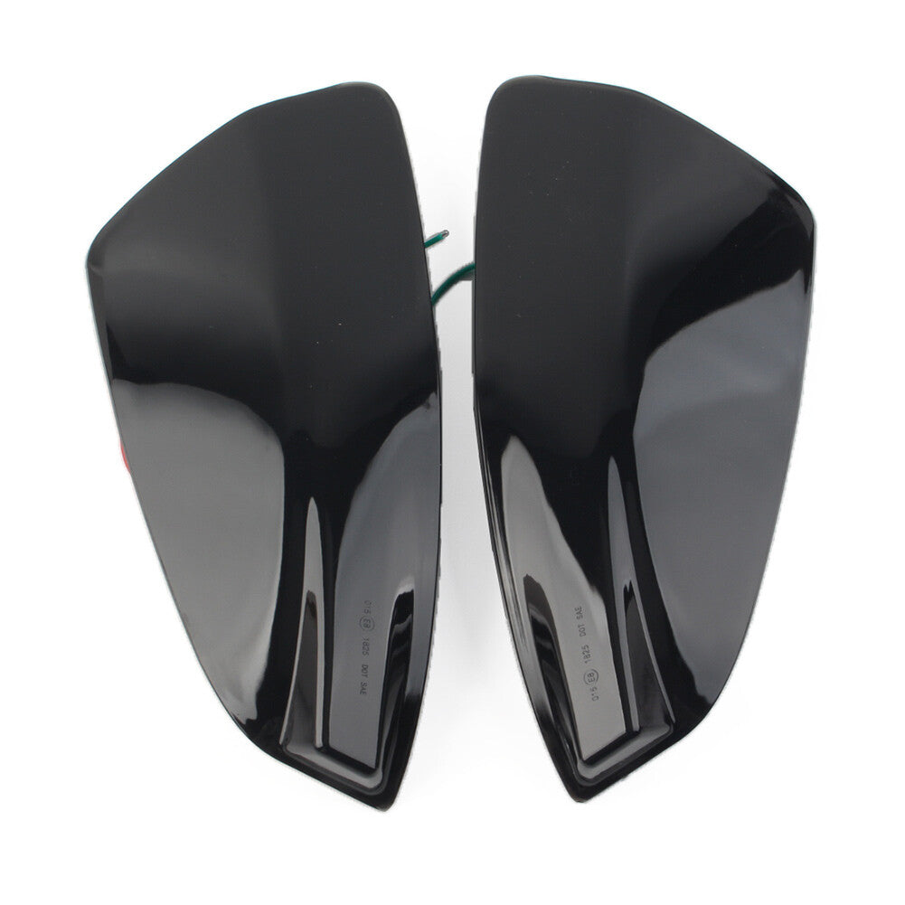 for Mercedes-Benz C Class LED Side Mirror Light Sequential Turn Signal Light