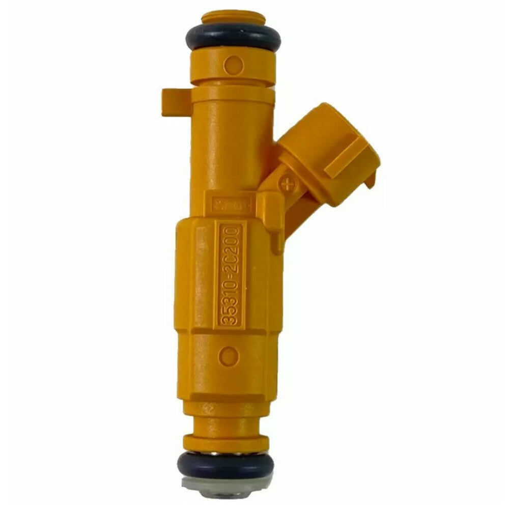 Engine Fuel Injectors 4P for Hyundai for Genesis Coupe 2.0LT 2013 - 2014