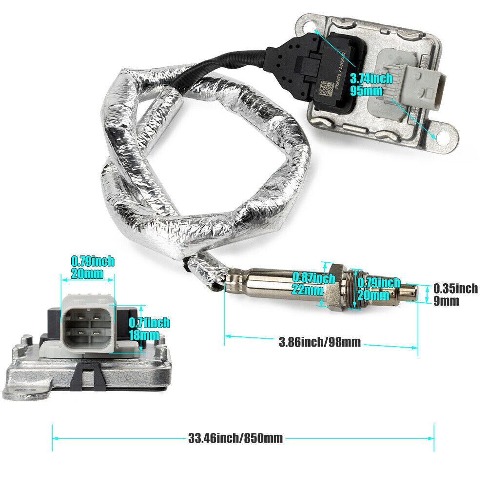 Upstream Oxygen O2 Sensor For 2014-2021 for BMW i3 L2-0.6L,2018-2021 for BMW i3s L2-0.6L