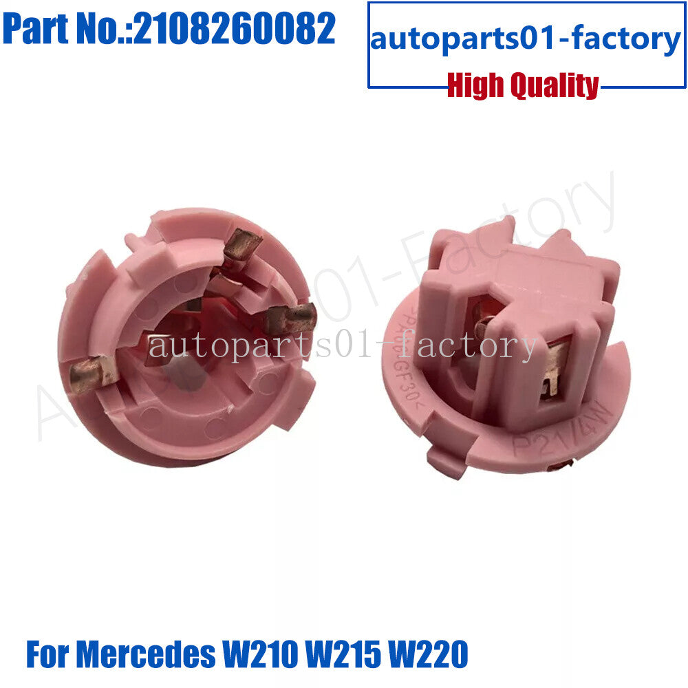 2108260082 Rear brake stop bulb socket for Mercedes-Benz W210 W215 W220