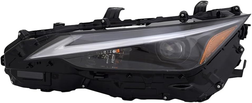LED Headlight Assy 81185-53A00 for Lexus IS300/IS350 2021-2023 Left Driver Side
