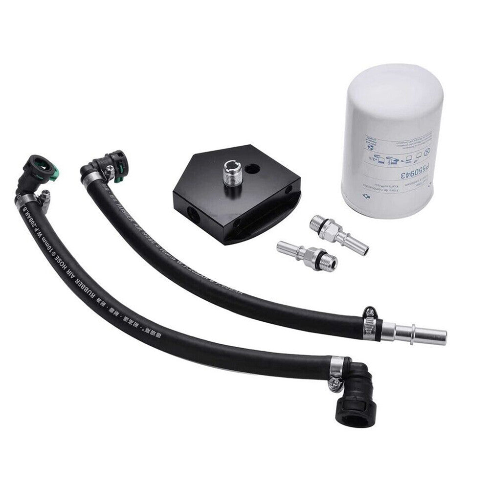 Gen2.1 CP4.2 Disaster Bypass Kit Compatible with 2011-2022 for Ford 6.7L Diesel