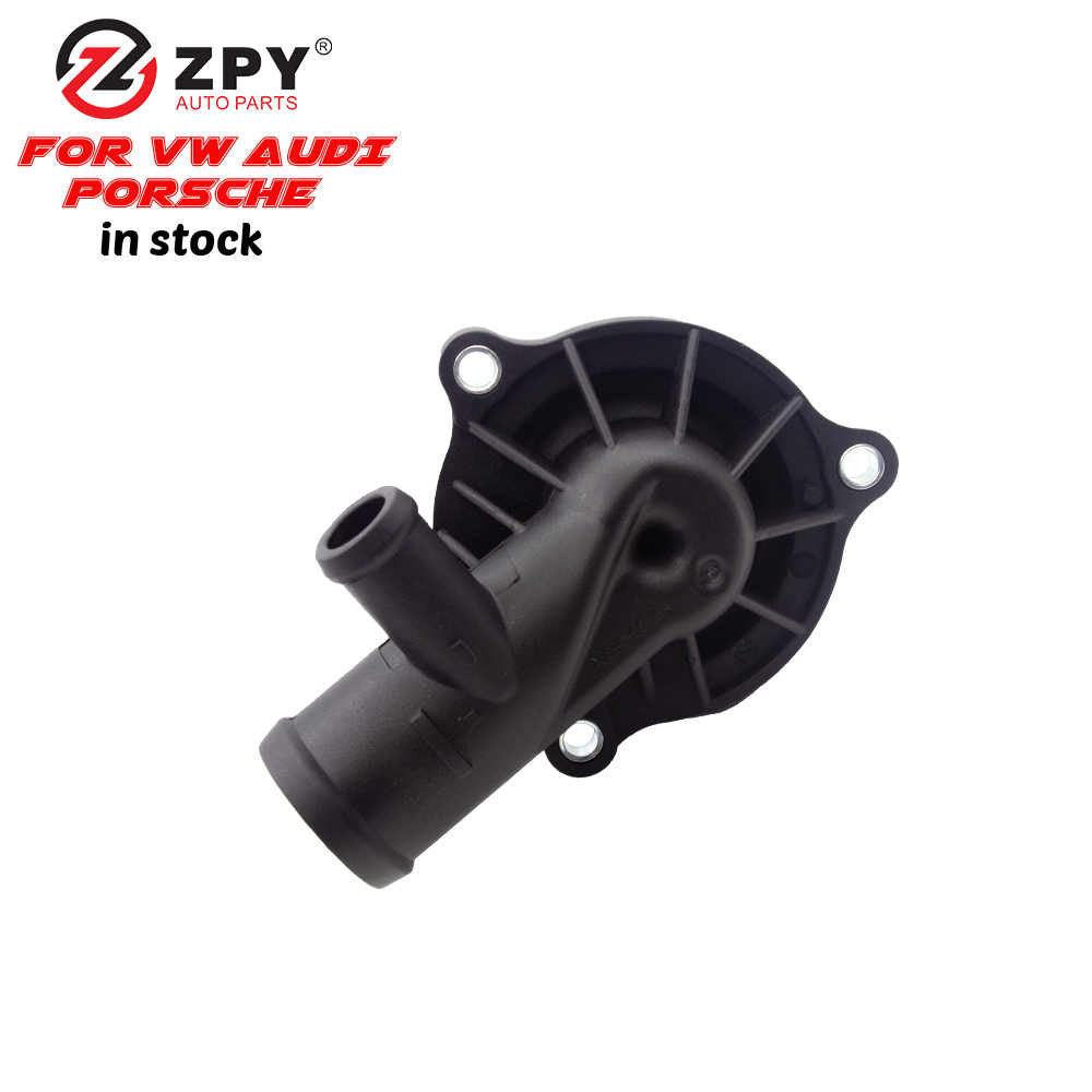 ZPY for Audi A4 B8 A5 Q7 for VW Touareg Phaeton 2.7 3.0 TDI Engine Thermostat