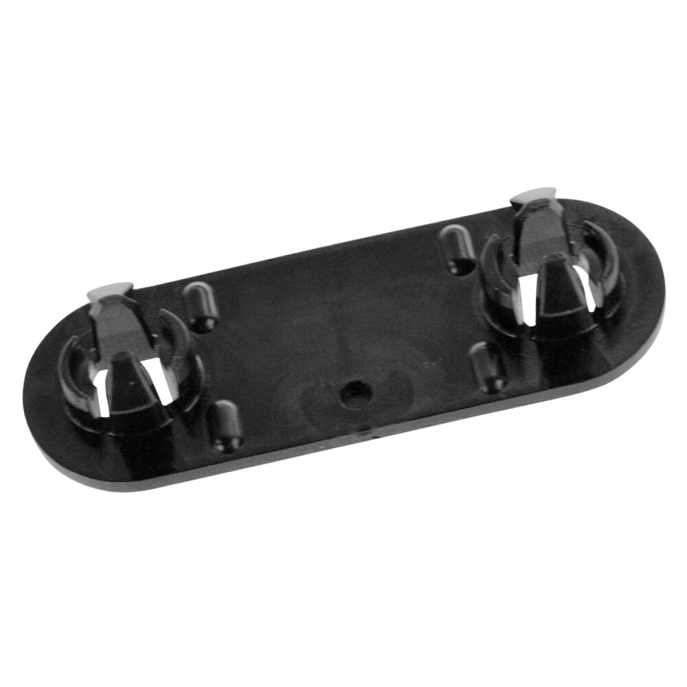 Front Hood Latch Safety Rod Retainer Catch Black Fits for Dodge for Ram 1500 2500 3500