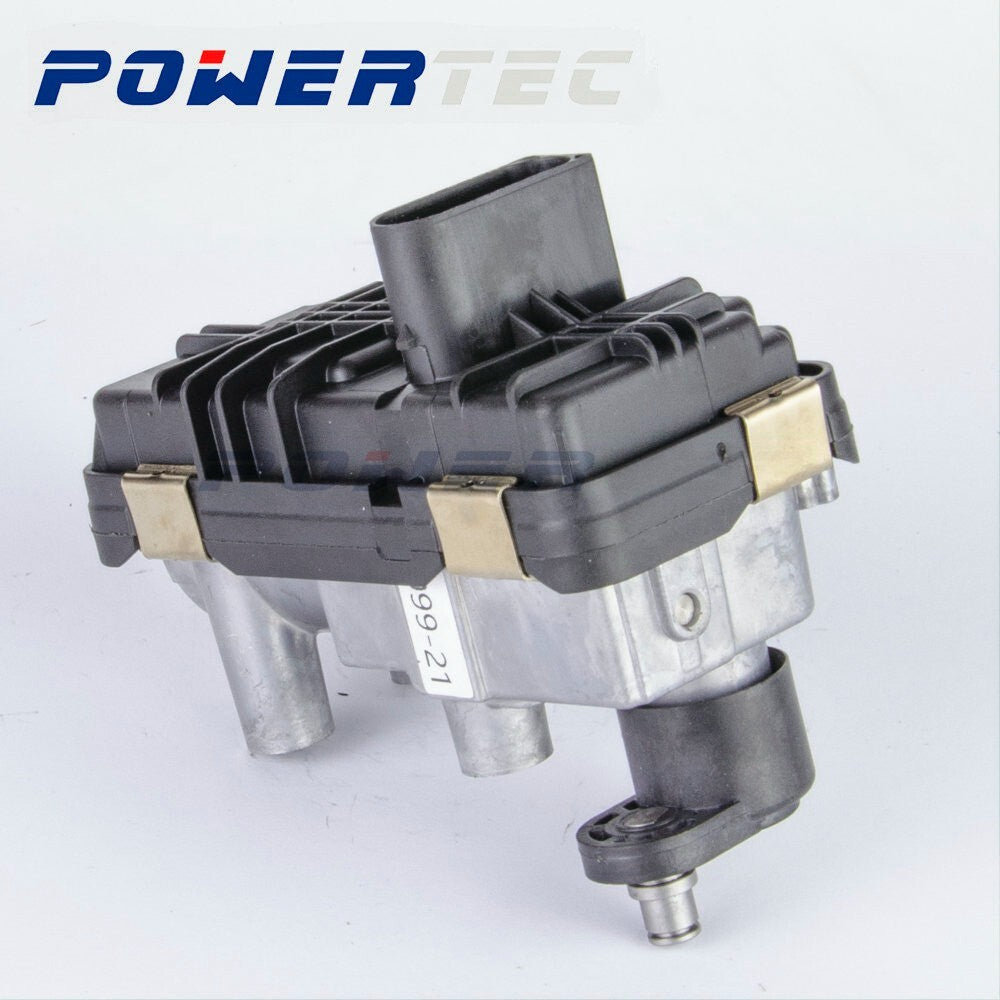 Turbocharger electronic actuator 59001107312 is suitable for FOTON 2.8 L 6NW010099-21