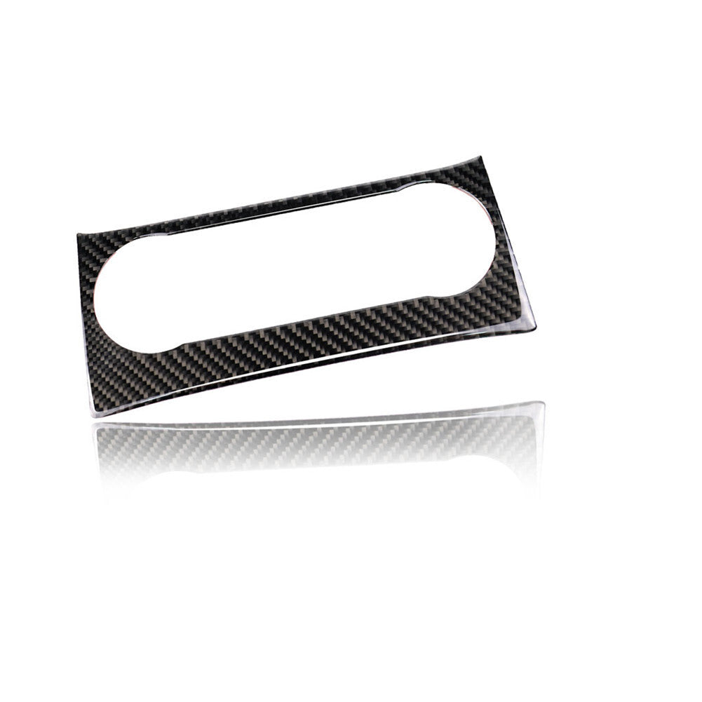 Carbon Fiber Air Conditioning Control Panel for Benz 2011-2013 C-Class W204