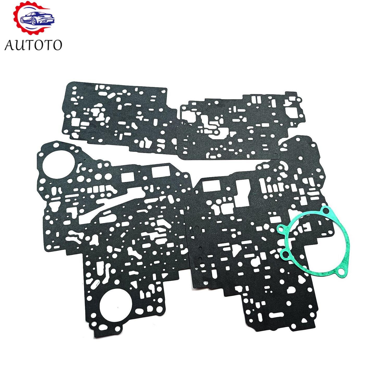JF403E RE4F04A Transmission Master Rebuild Overhaul Kit Clutch Discs for Nissan