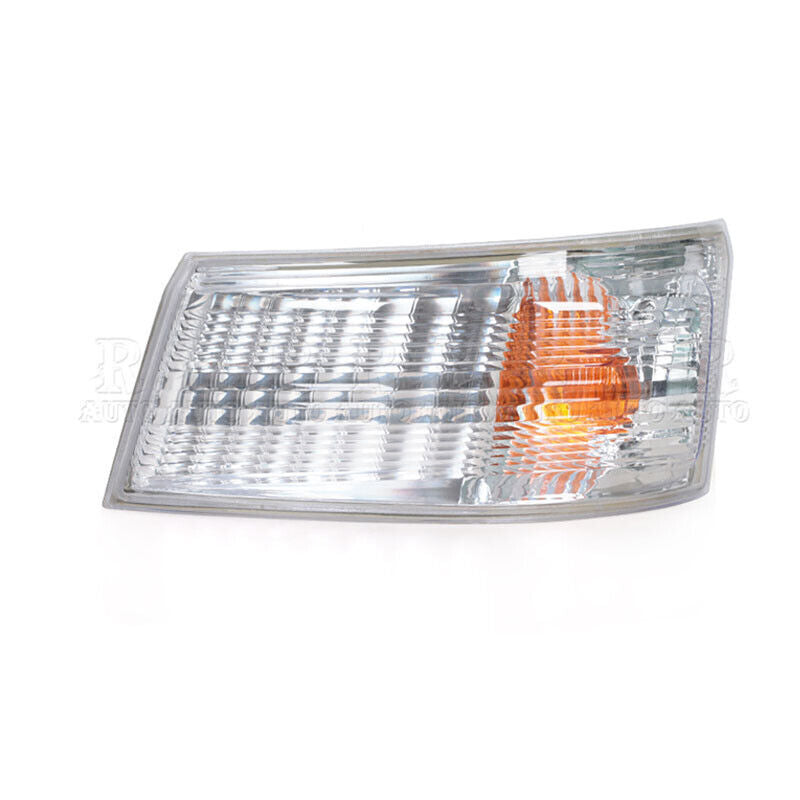 The turn signal lights/corner lights are suitable for Mitsubishi Canter FUSO FE FG 12-18