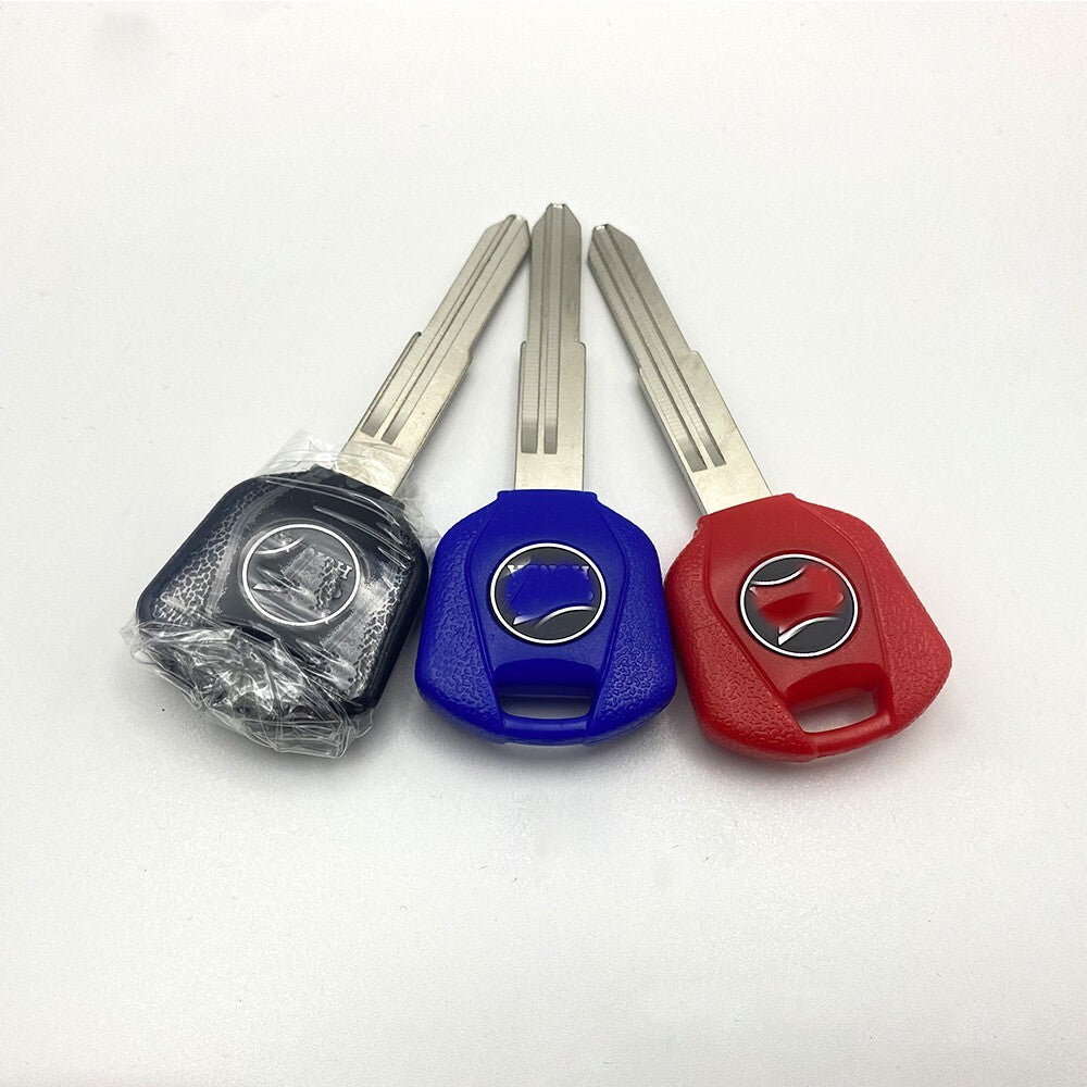3x Motorcycle Blank Key Uncut for Honda CBR1000RR CBR600RR CB900 CBR600 CBR954