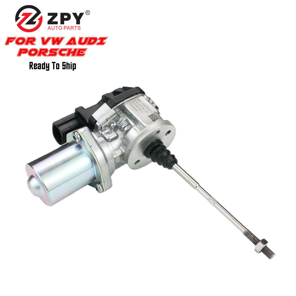 ZPY B9 third-generation turbocharged electronic actuator long rod 06K145614G