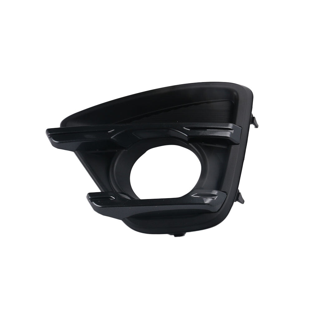 Front Left Fog Lamp Light Cover Trim Black for 2015-2016 for Mazda CX-5 [KA0J50C21A]