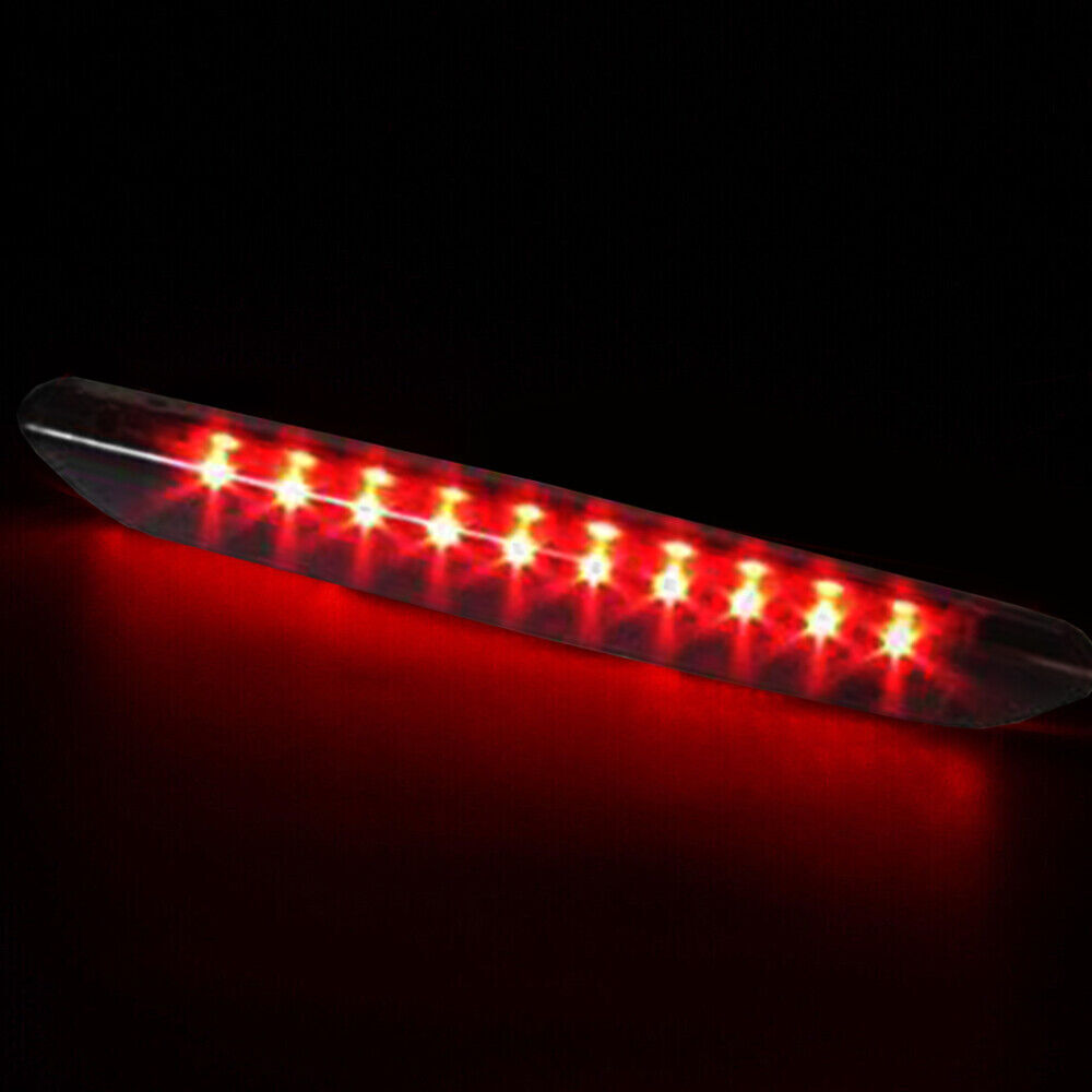 Für for Skoda Octavia Estate 04-13 LED Dritte Bremsleuchte Bremslicht Rot 1Z9945097