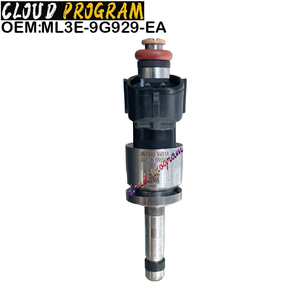 6 PCS Fuel Injector CM-5335 For 2021-2024 for Ford F-150 V6 2.7L Bronco 2.7L 6 Cyl