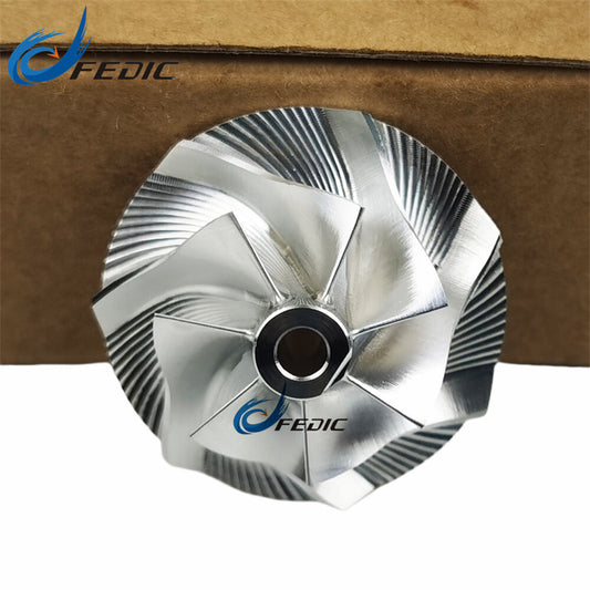 Turbo MFS Billet wheel GTD1036VZ 828578 for Opel Alfa-Romeo for Fiat for Lancia 1.3