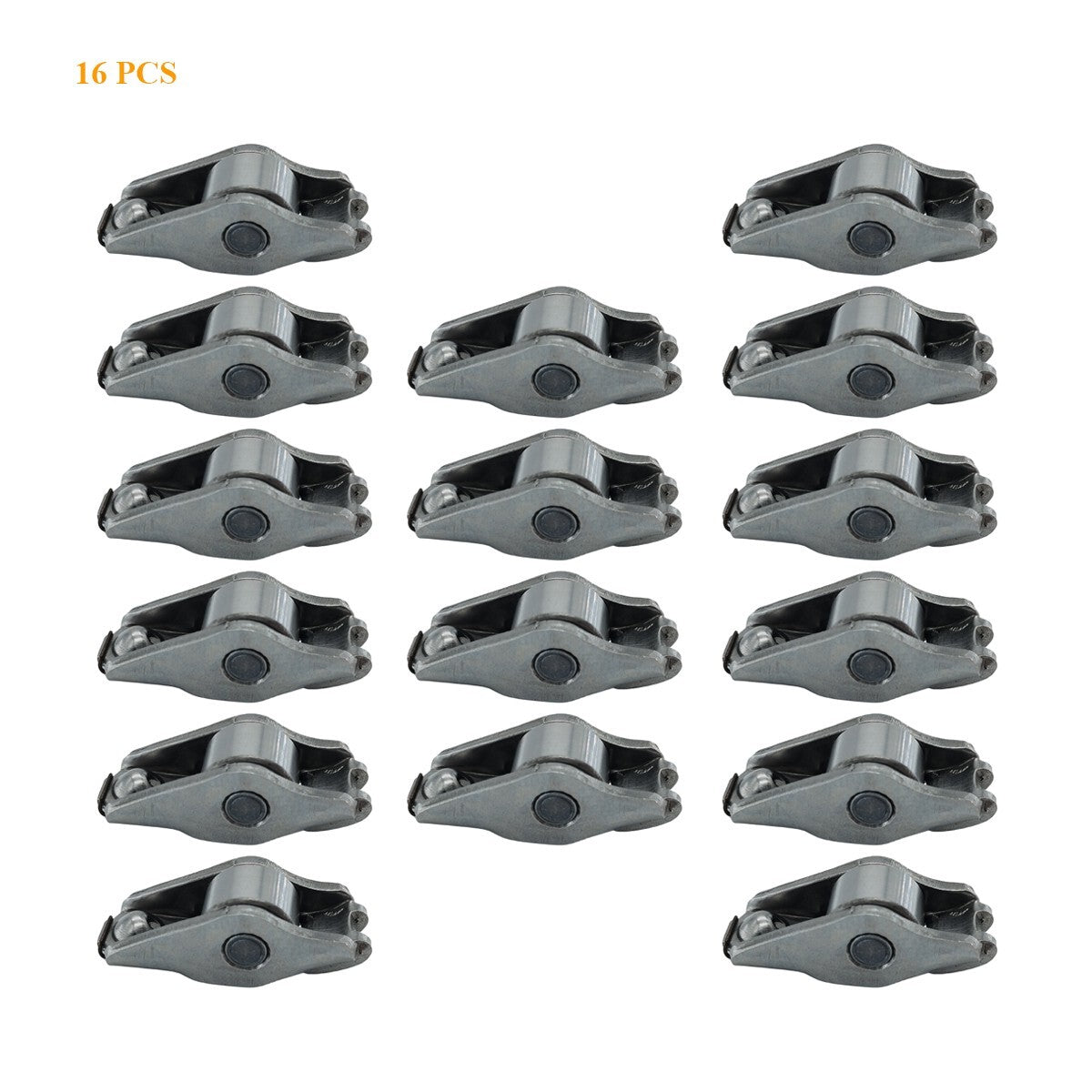 HIMYCAR rocker arm is compatible with for Volkswagen for Golf , for Bora , Caddy, for Jetta , and the all-new Beetle for Passat Touran 1.6