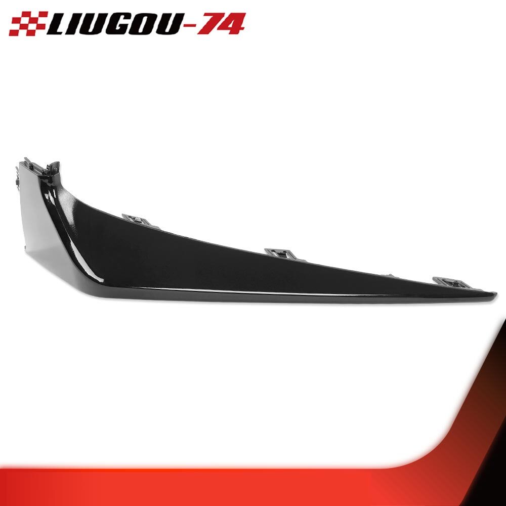 Suitable for 20-22 for Toyota for Corolla front bumper side lower trim molding passenger side