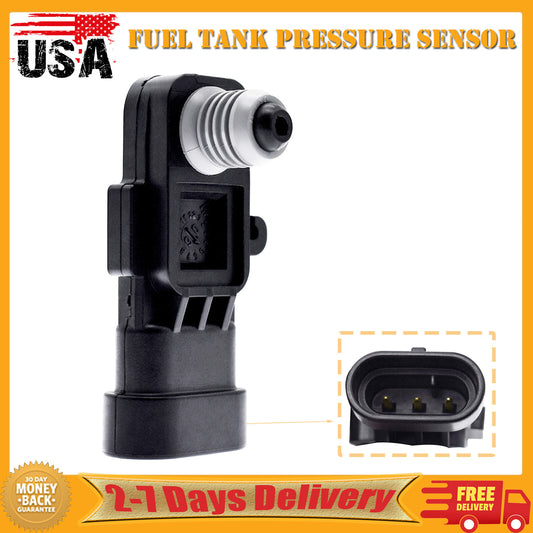 1x Fuel Tank Pressure Sensor for Cadillac for Chevrolet for GMC for Buick for Isuzu 16238399