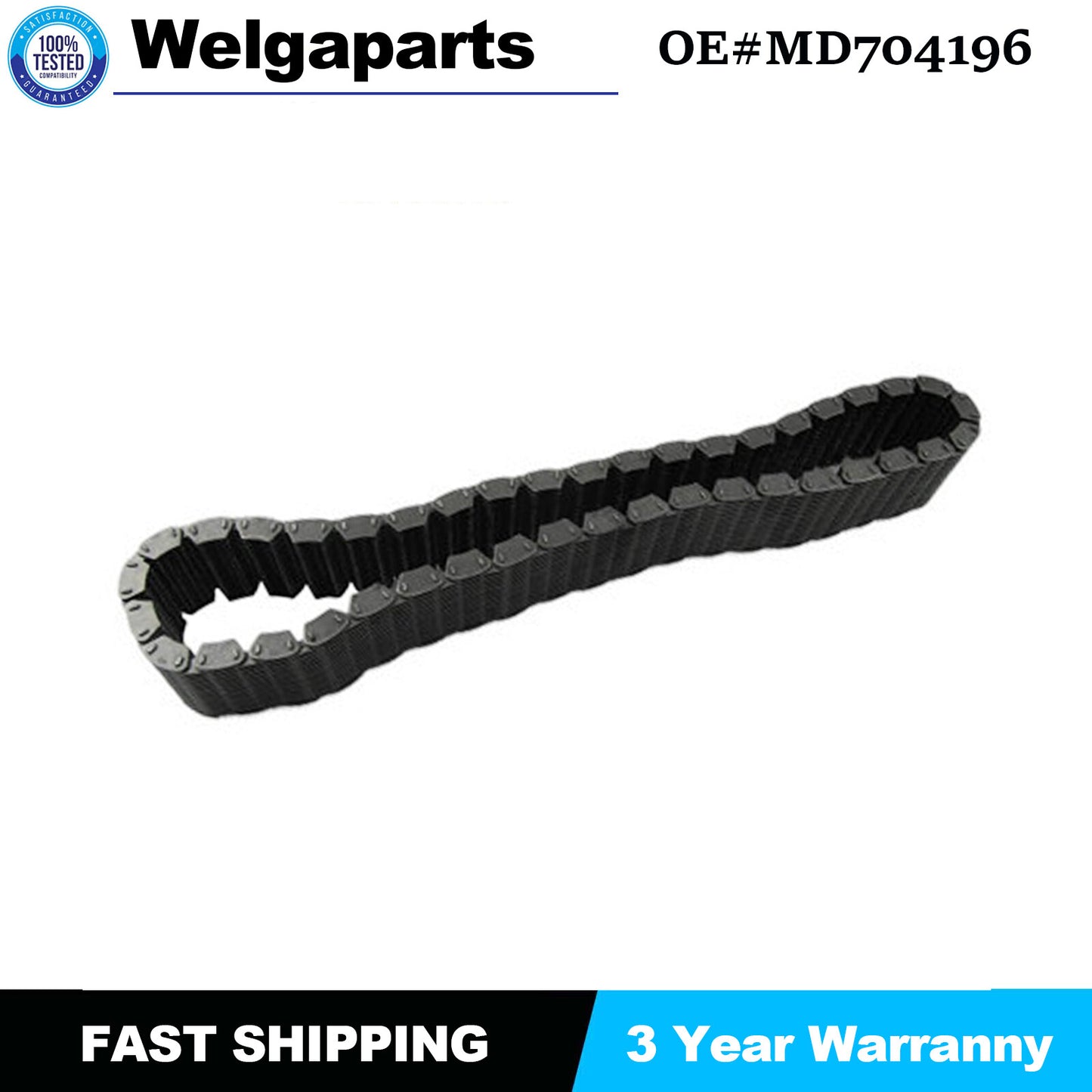 1PC MD704196 for Mitsubishi for Challenger L200 L300 New Transfer Output Drive Chain