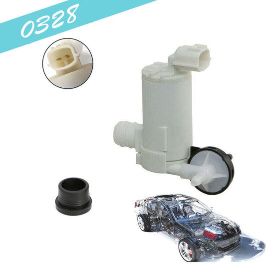 for Mazda CX-3 DK 4cyl 2.0L PE-VPS 2015 2016 - 2020 windshield washer pump