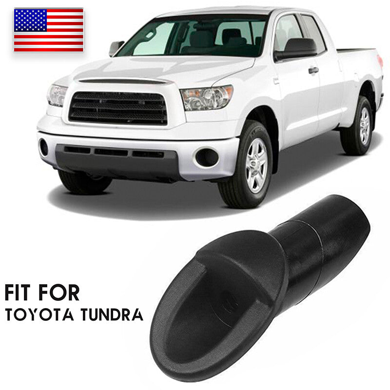 For 2007-2013 Tundra 2011-2014 for Toyota for Sienna Manual Radio Antenna Base Bezel US