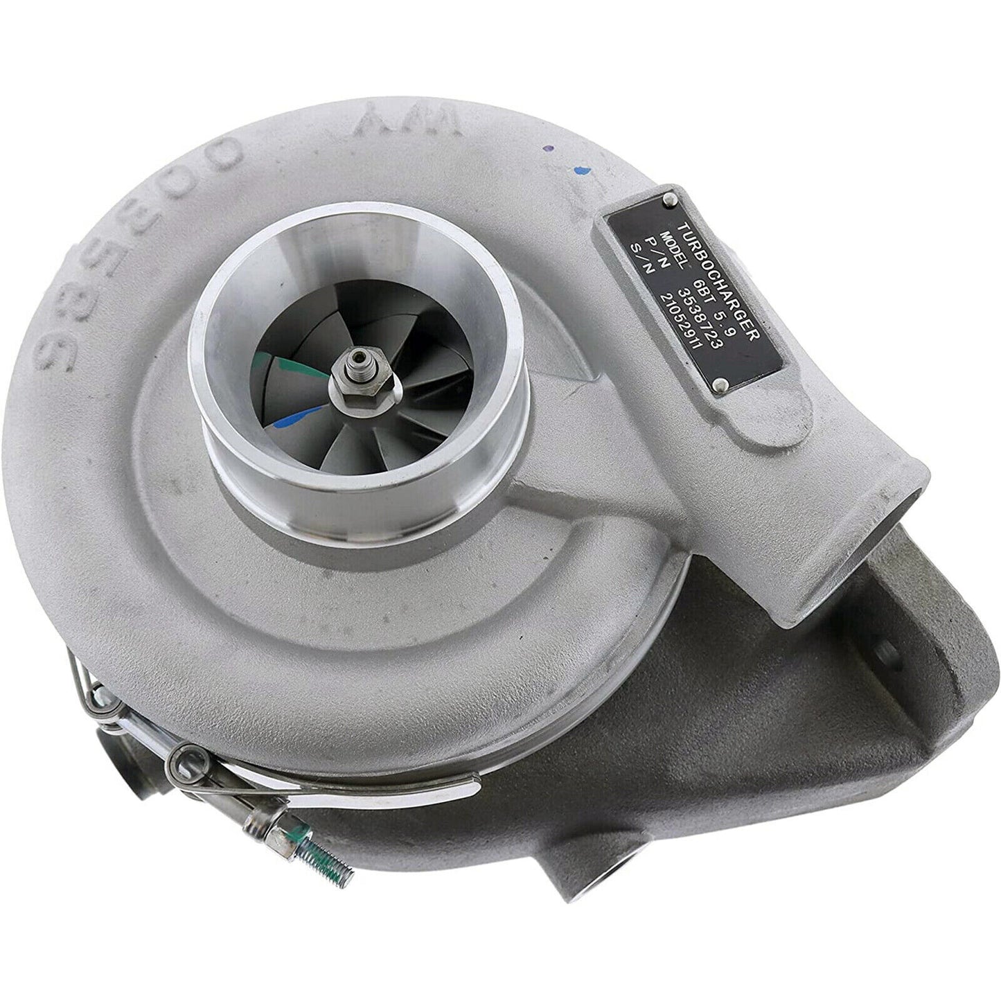 TurboCharger 3523244 3523245 for 4BT, 6BT Engine