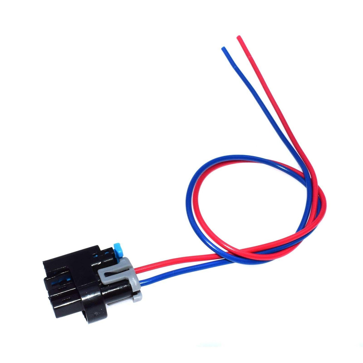 Fuel injector connector tail harness replacement part 1P1575 for Chevrolet for GMC for Buick