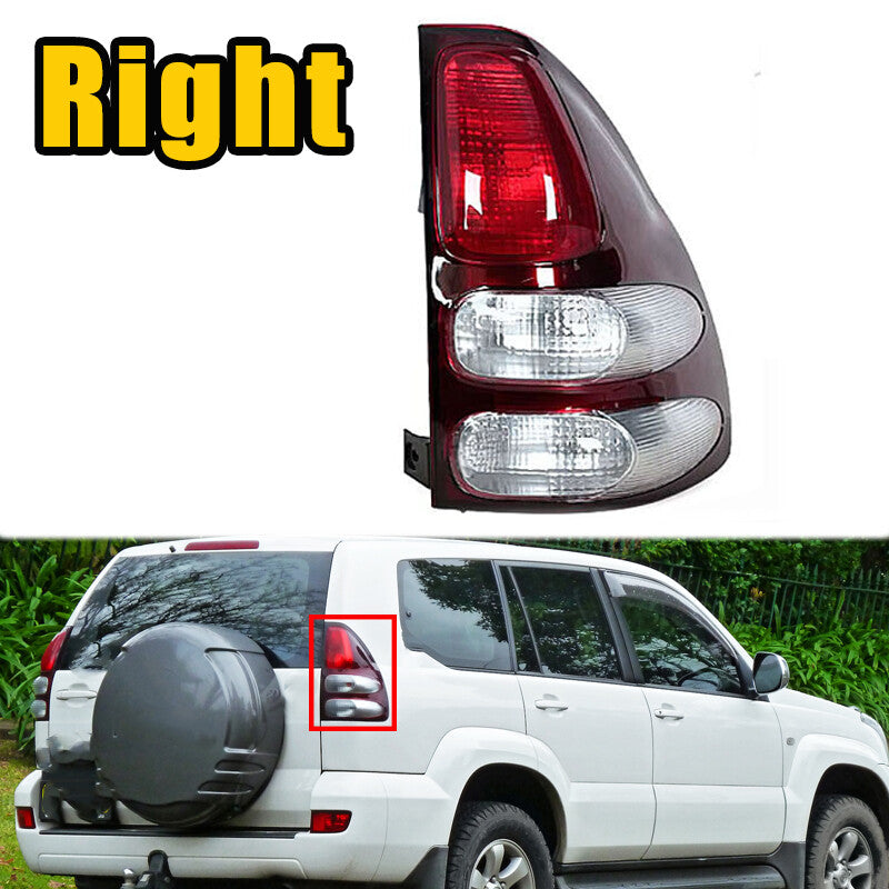 1Pcs Rear Tail Lamp Right For 2002-2009 for Toyota for LAND CRUISER PRADO 120 Series