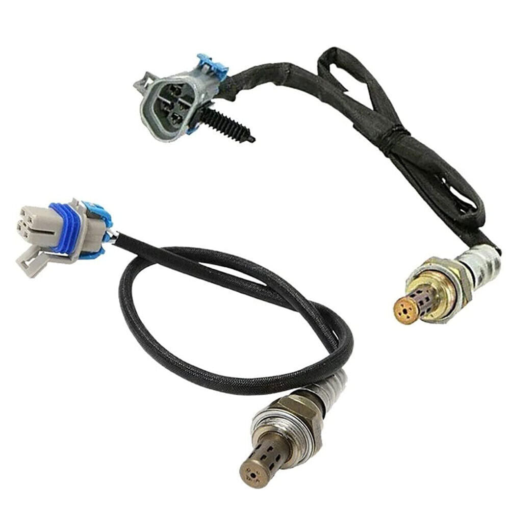 2pcs Oxygen Sensor Upstream Downstream For 2006 for Hummer H3 3.5L 234-4331 234-4347