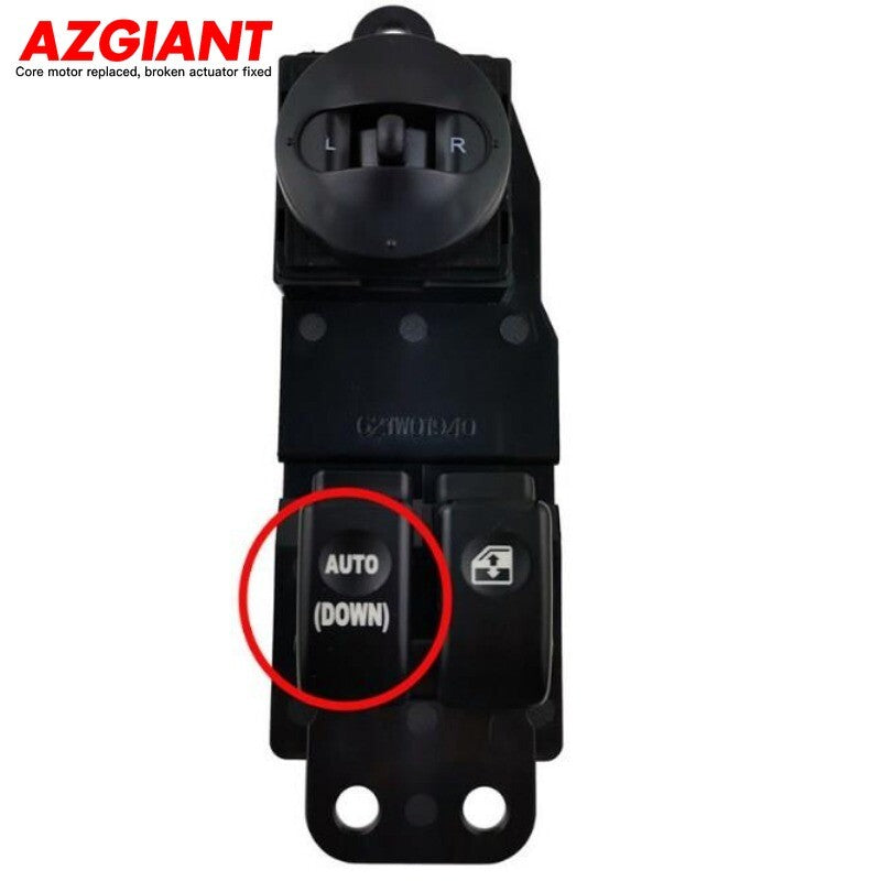 Front Left Driver Side Window Switch for 2001-2006 for Hyundai H1 STAREX 93570-4A000