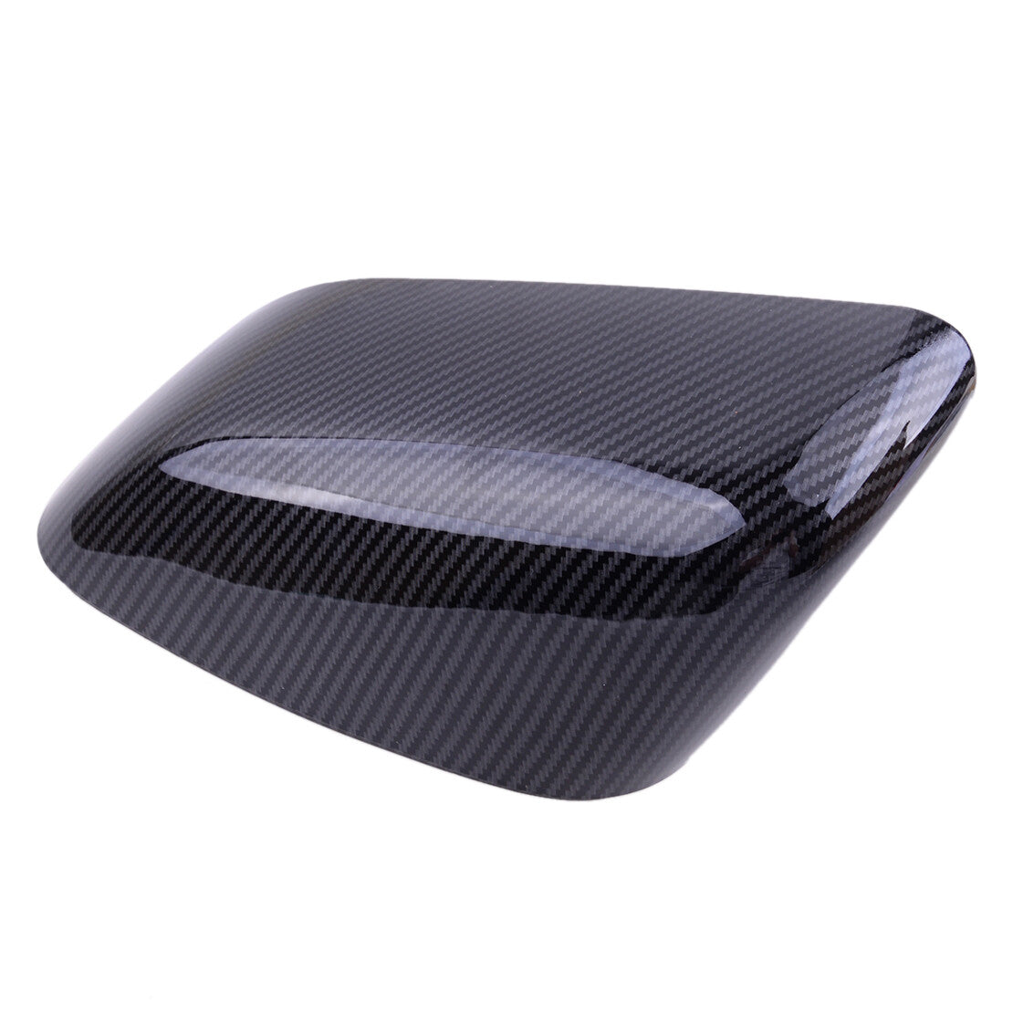 Two carbon fiber mirror protectors for Land Rover for Range Rover Sport LR2 LR4 10-14