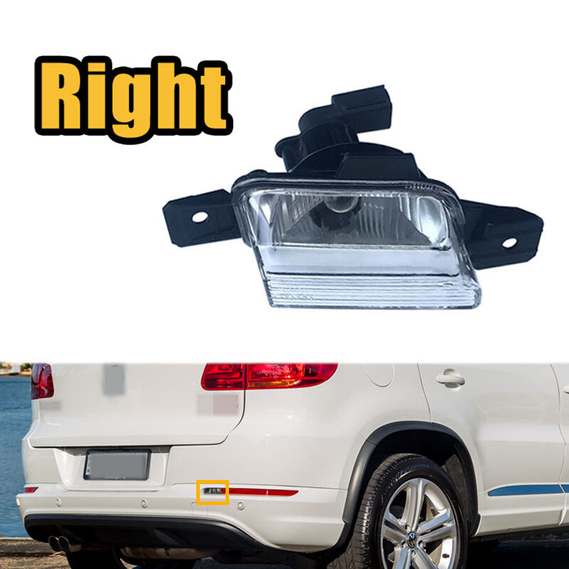 Right Rear Passenger Reverse Backup Lamp Light taillamp for VW for Tiguan 2008-2015