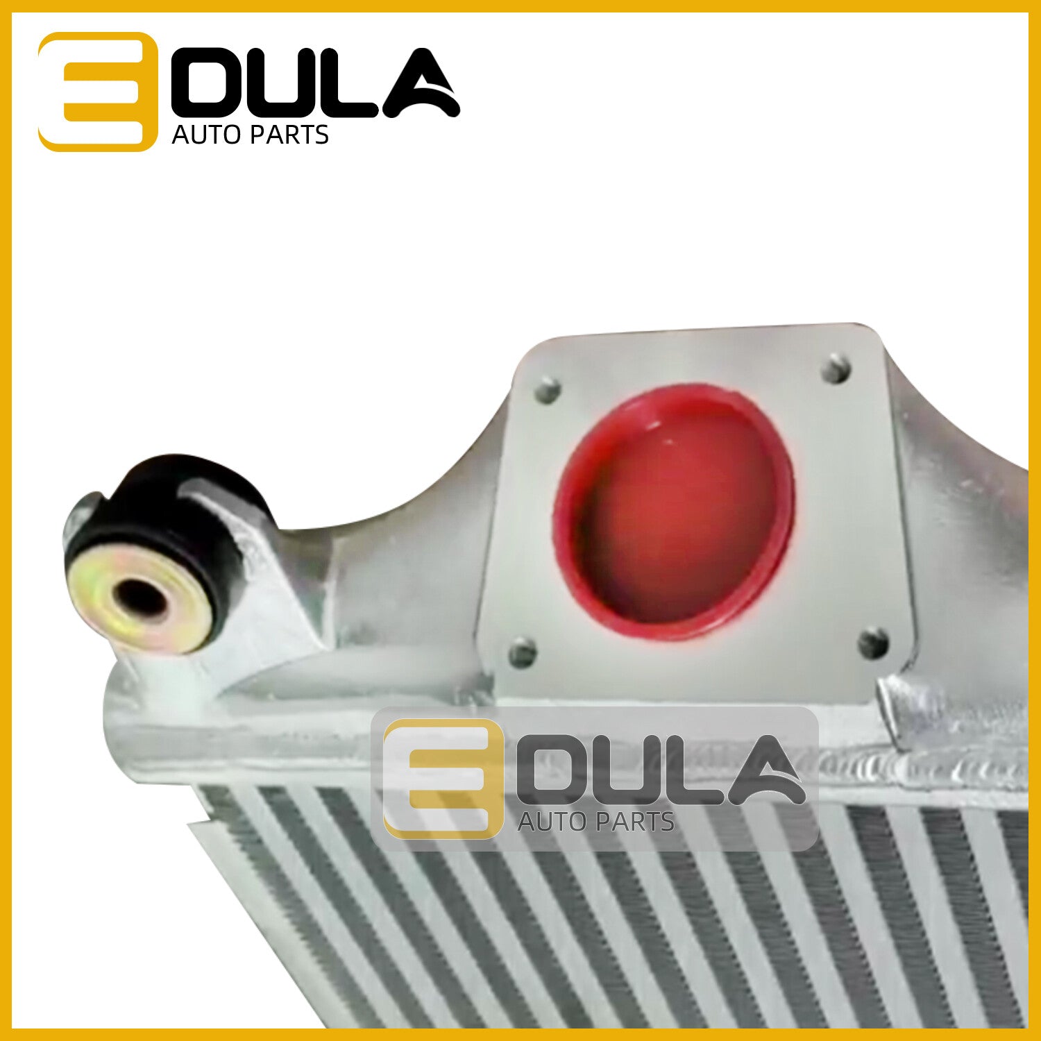 The Assy intercooler is suitable for Toyota Hilux D40 4WD VII 2012 - 2.5L 3.0L 17940-0L070