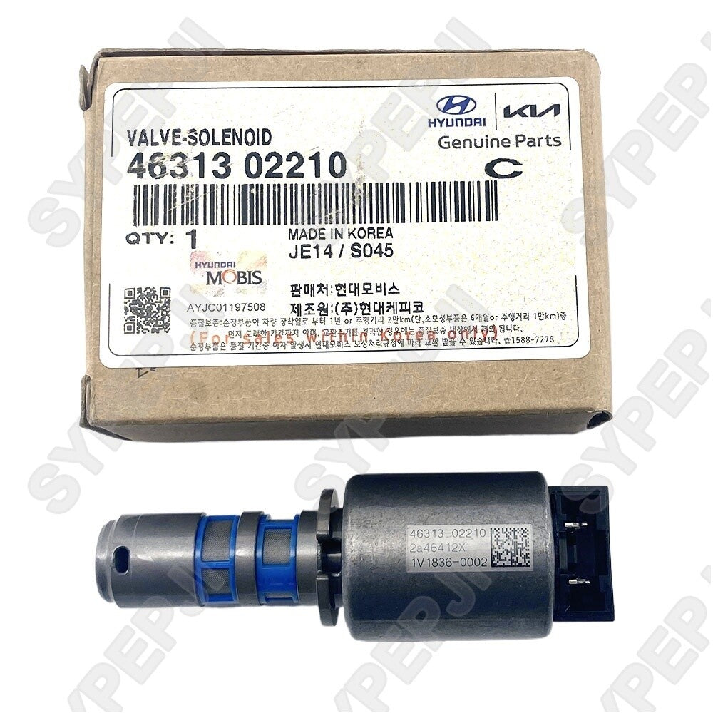 valve, solenoid valve, equipment manufacturer 4631302210, suitable for 12-17 for Kia Ray 11, 11 AM, 15 for HYUNDAI