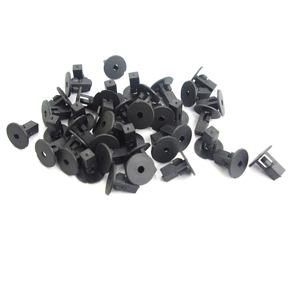 100Pcs Hood Fender Clips Screw Grommet 90189-06065 For RAV4 for Camry 1995-1999