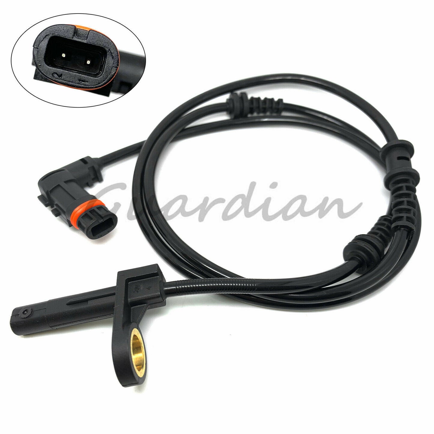 Left/Right ABS Wheel Speed Sensor 22219055700 Suitable for Mercedes-Benz S63/S65, AMG S600, S550, CL65