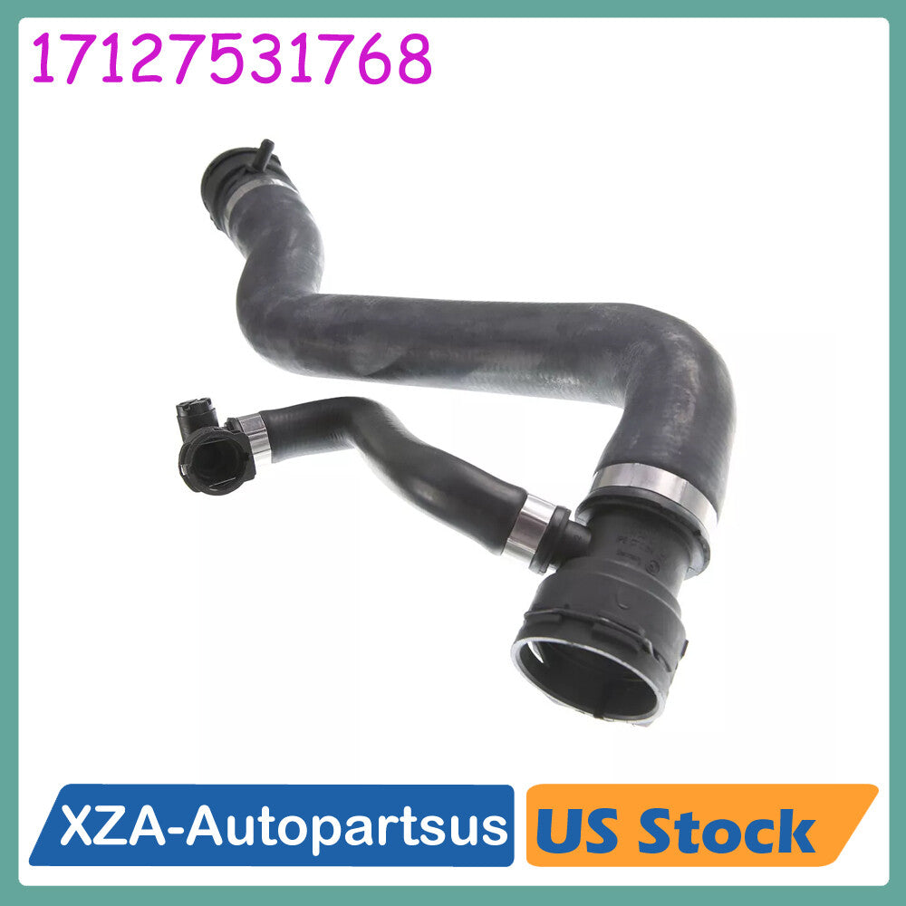 Radiator Hose Water Pipe Hose Front for BMW 3-Series E90 E91 E92 E93 E82 E84 E88