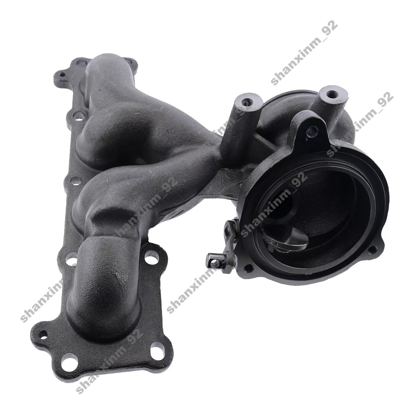 Turbo Turbine housig manifold for Land Rover Evoque for Ford Mondeo 2.0L